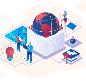 Разработка сложных сайтов для построения систем коммуникации в Лицзяне